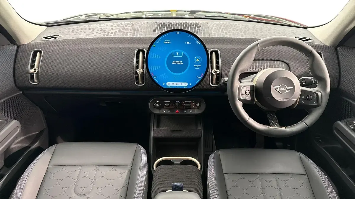 Used Mini Countryman 168 HP (123 kW) 2025 Black SUV