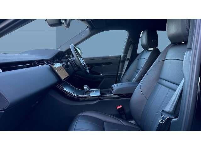 Used Land Rover Range Rover evoque SE Dynamic 204 HP (150 kW) 2024 Black SUV