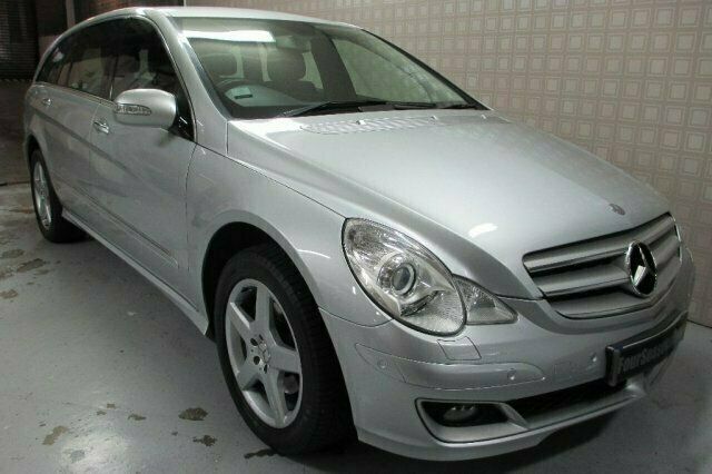 Used Mercedes R350 SE 2007 MPV