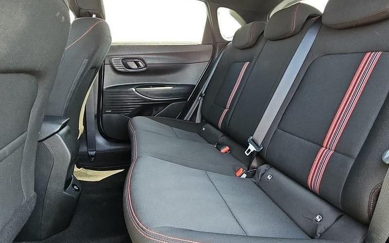 Used Hyundai i20 N Line 101 HP (74 kW) 2024 Grey Hatchback