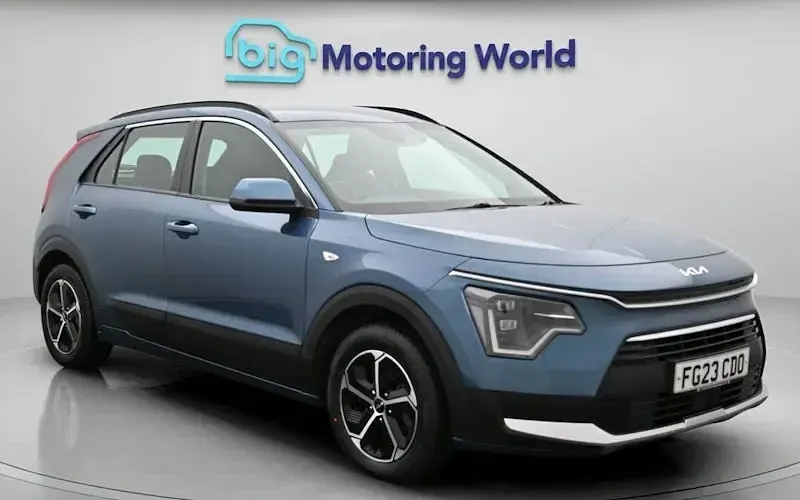 Used Kia Niro 141 HP (103 kW) 2023 SUV