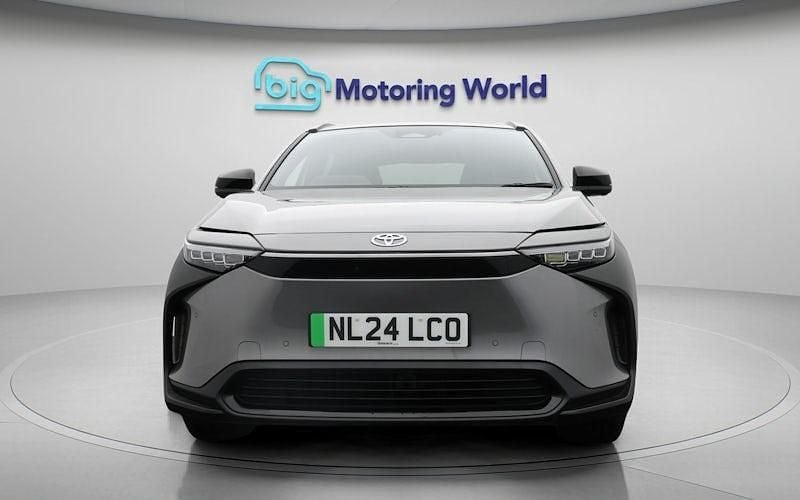 Used Toyota bZ4X 150 kW (204 HP) 2026 SUV
