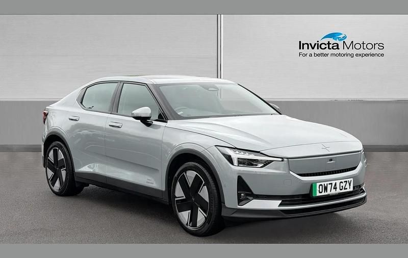 Used Polestar 2 305 kW (415 HP) 2025 Grey Hatchback