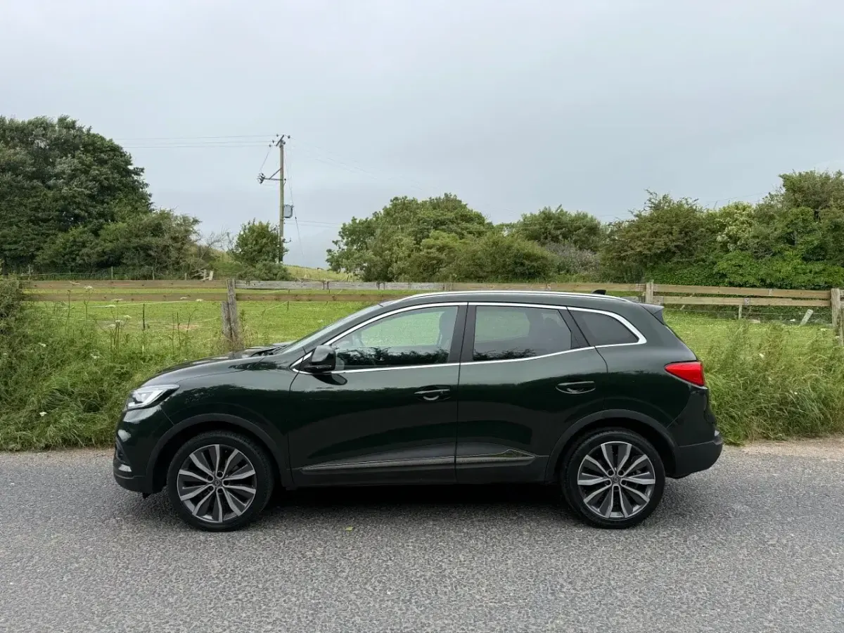 Used Renault Kadjar Iconic 2019 Green SUV