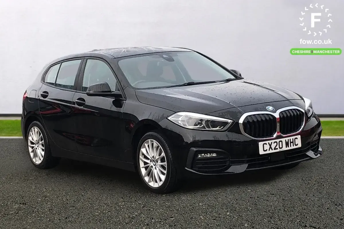 Used BMW 118 Comfort Edition 140 HP (102 kW) 2020 Hatchback