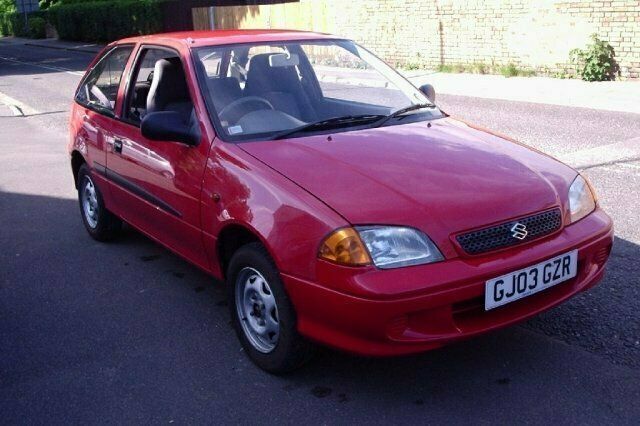 Used Suzuki Swift 2003 Hatchback