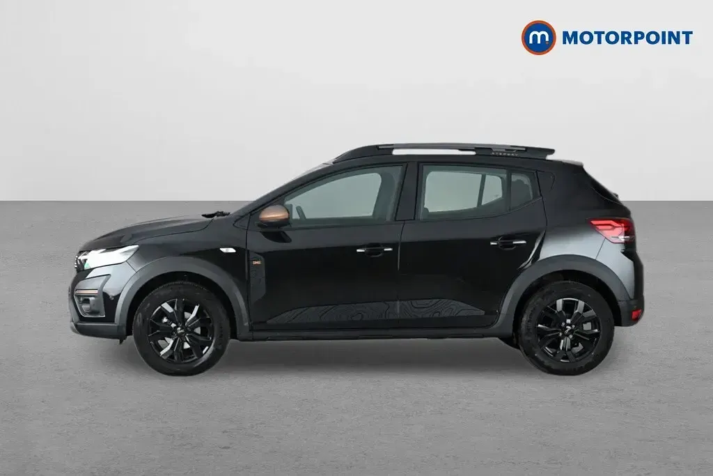 Used Dacia Sandero Extreme 91 HP (66 kW) 2024 Black Hatchback