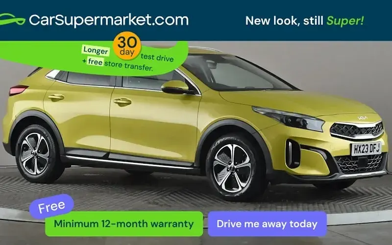 Usado Kia XCeed 141 CV (103 kW) 2023 SUV