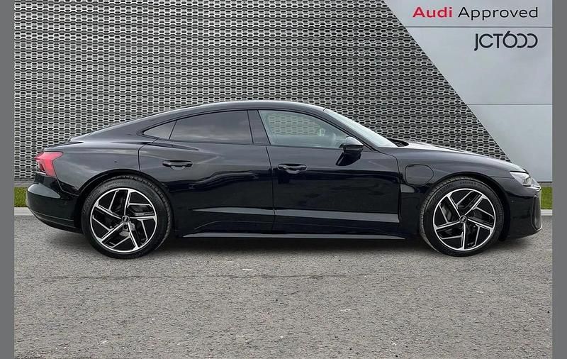 Used Audi A6 e-tron S-Line 147 kW (200 HP) 2025 Black Estate