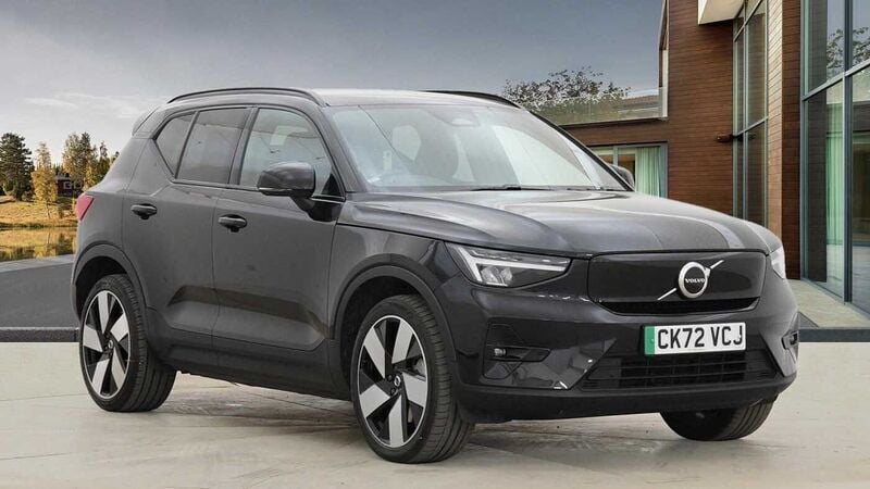 Used 2023 Volvo XC40 Plus SUV | £25,000 (Good price) - Image 1/4