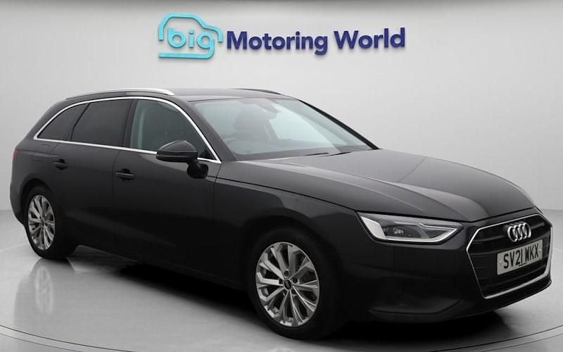 Used 2023 Audi A4 Estate | £19,600 (Super price) - Image 1/4