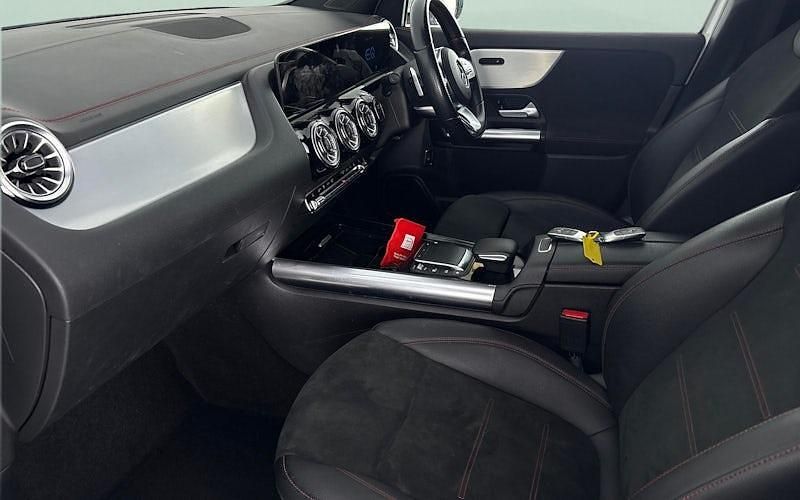 Used Mercedes EQA350 AMG Line Premium 214 kW (292 HP) 2023 SUV