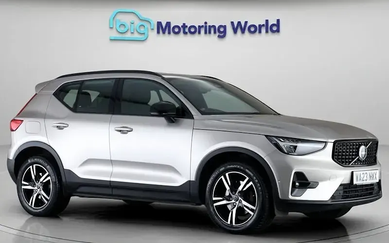 Used Volvo XC40 Plus 163 HP (119 kW) 2023 SUV