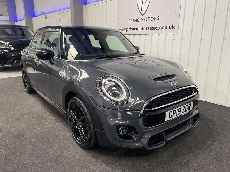 Grey Used 2019 Mini Cooper S Hatch Hatchback | £16,249 (Good price) - Image 1/4