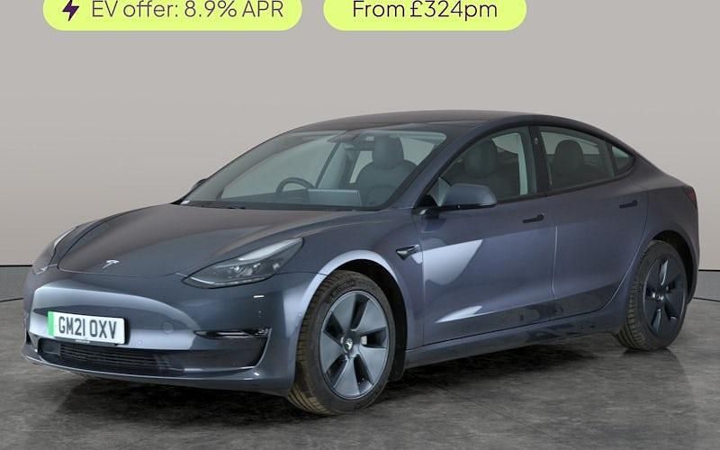 Used Tesla Model 3 Long Range AWD 258 kW (351 HP) 2023 Sedan