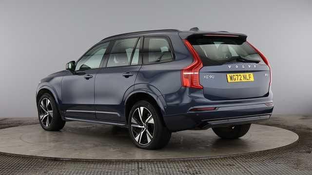 Used Volvo XC90 Plus 232 HP (170 kW) 2023 SUV