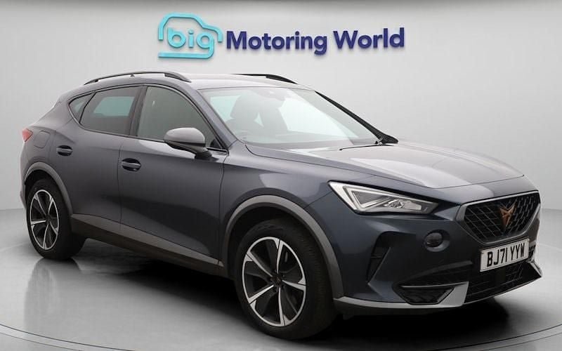 Used 2024 Cupra Formentor SUV | £15,800 (Super price) - Image 1/4