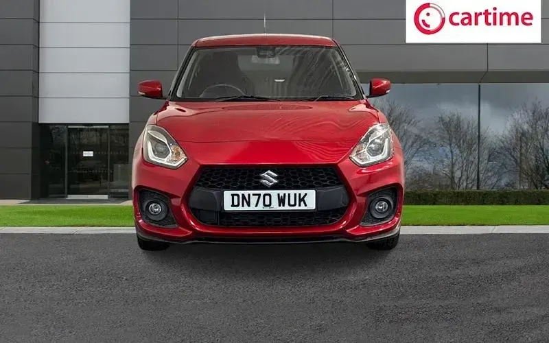 Used Suzuki Swift Sport 129 HP (94 kW) 2023 Hatchback