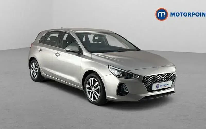 Used Hyundai i30 SE 120 HP (88 kW) 2020 Hatchback