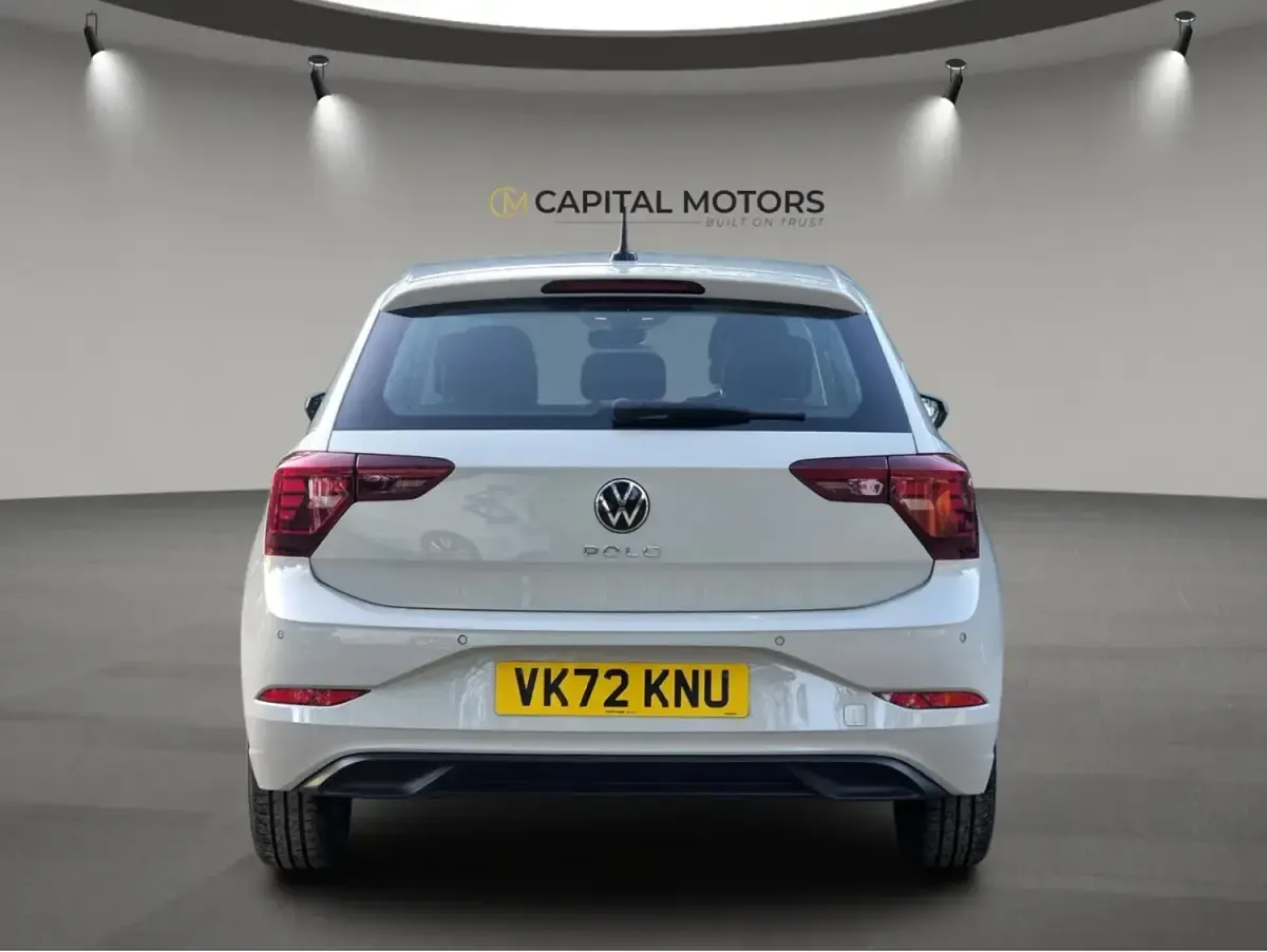 Used VW Polo Life 2022 Grey Hatchback