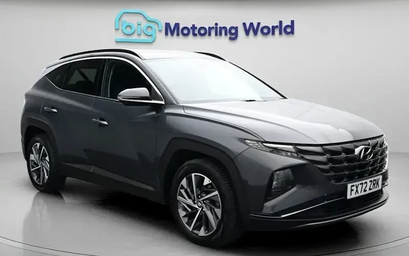 Used Hyundai Tucson Premium 150 HP (110 kW) 2024 SUV