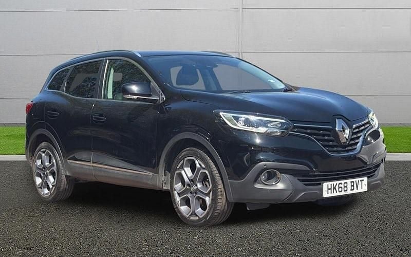 Second-hand Renault Kadjar Dynamique 140 CP (102 kW) 2018 SUV