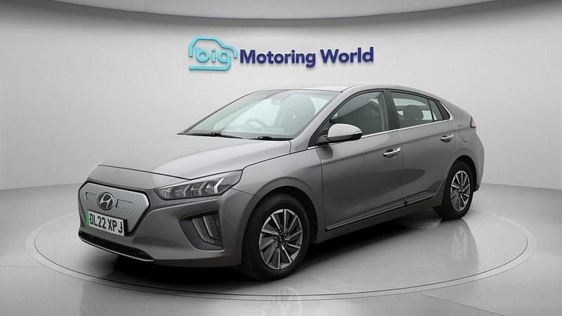 Used Hyundai Ioniq Premium 100 kW (136 HP) 2022 Hatchback
