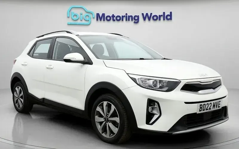 Used Kia Stonic 101 HP (74 kW) 2024 SUV