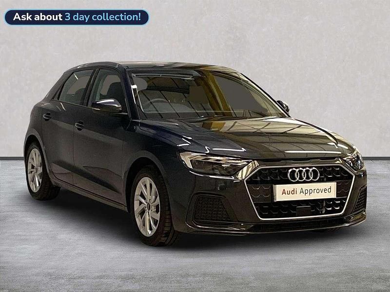 Grey Used 2023 Audi A1 Sport Hatchback | £20,293 (Good price) - Image 1/4