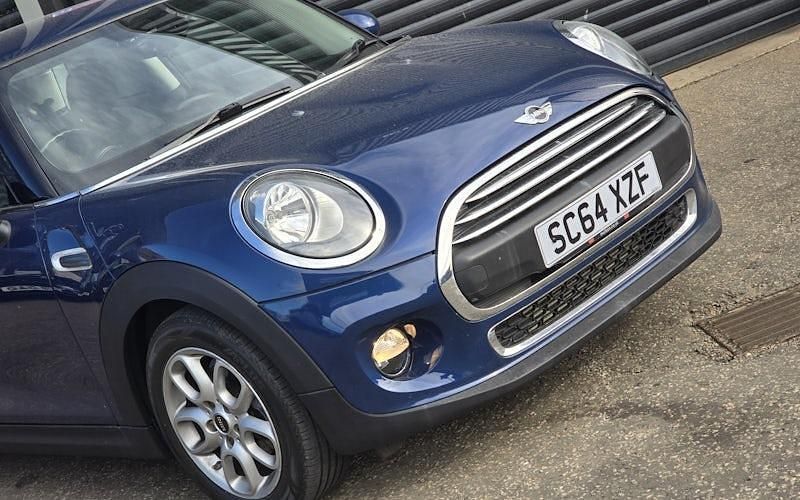 Used Mini ONE Hatch 102 HP (75 kW) 2017 Hatchback