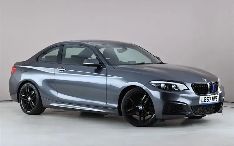 Used BMW 218 M Sport 136 HP (100 kW) 2020 Coupe