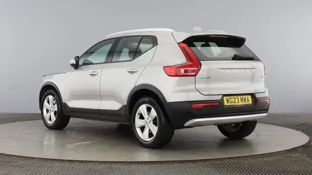 Used Volvo XC40 Core 163 HP (119 kW) 2024 SUV