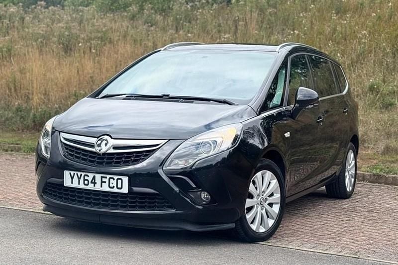 Used 2014 Vauxhall Zafira Tourer MPV | £2,995 (Super price) - Image 1/1
