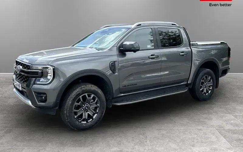 Used Ford Ranger Wildtrack 241 HP (177 kW) 2026 Pickup
