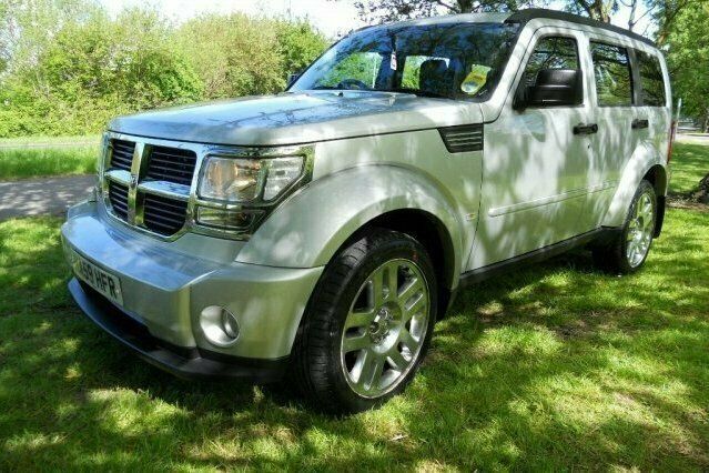 Used Dodge Nitro 2009 SUV