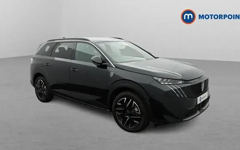 Used Peugeot 5008 GTi 145 HP (106 kW) 2026 SUV
