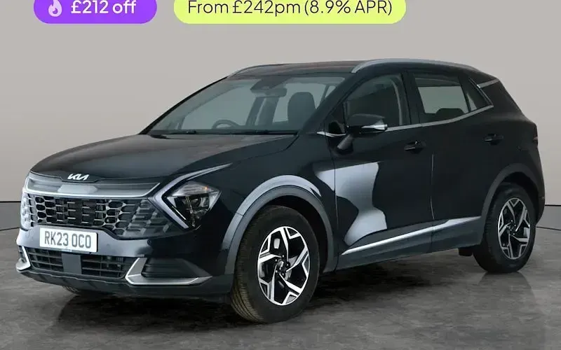 Used Kia Sportage 150 HP (110 kW) 2023 SUV