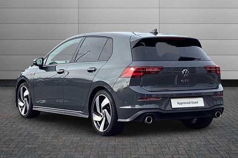 Used VW Golf VIII 245 HP (180 kW) 2021