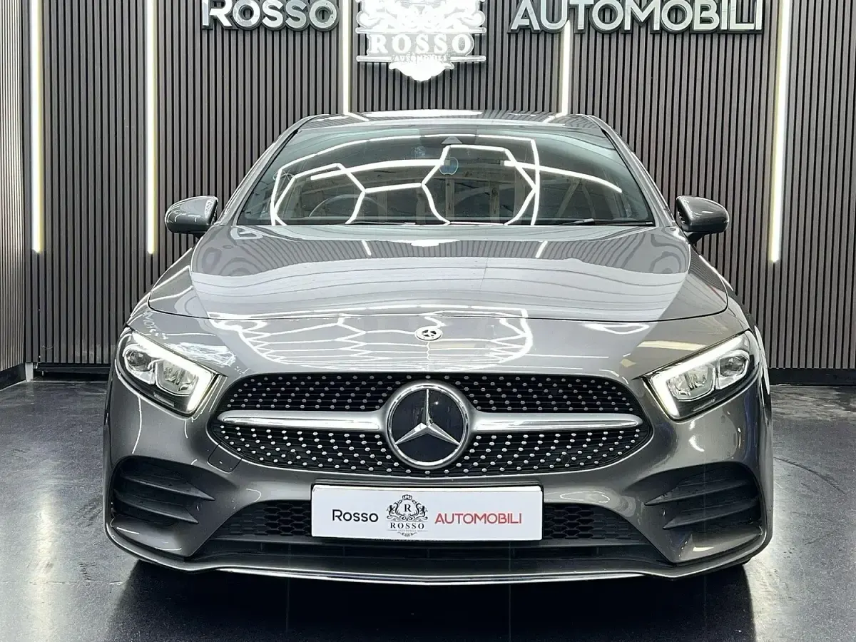 Used Mercedes A200 Executive 2021 Grey Hatchback
