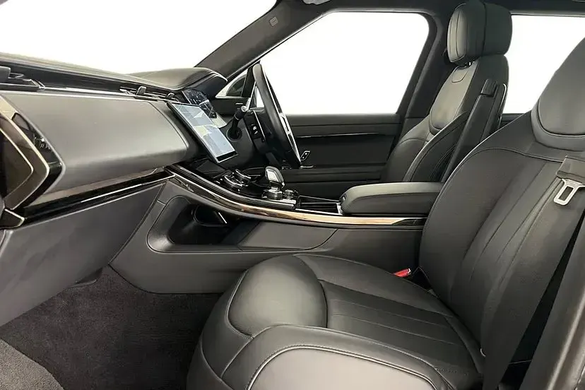 Used Land Rover Range Rover Sport Autobiography 300 HP (220 kW) 2024 Carpathian grey SUV