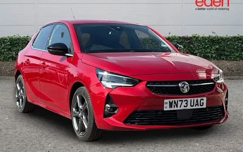 Used Vauxhall Corsa Ultimate 101 HP (74 kW) 2023 Hatchback