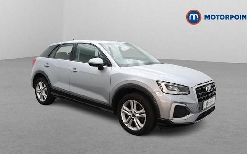 Used Audi Q2 Sport 110 HP (80 kW) 2024 SUV