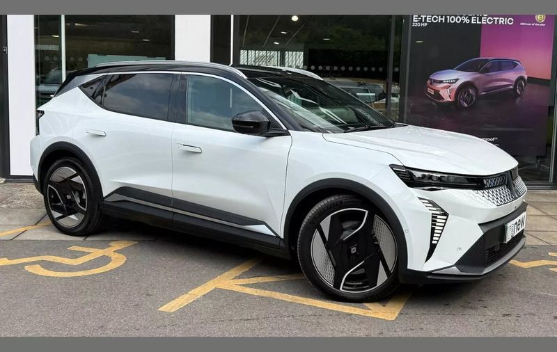 Other Used 2024 Renault Scénic Iconic MPV | £33,395 - Image 1/4