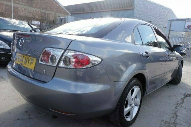 Used Mazda 6 2004 Hatchback