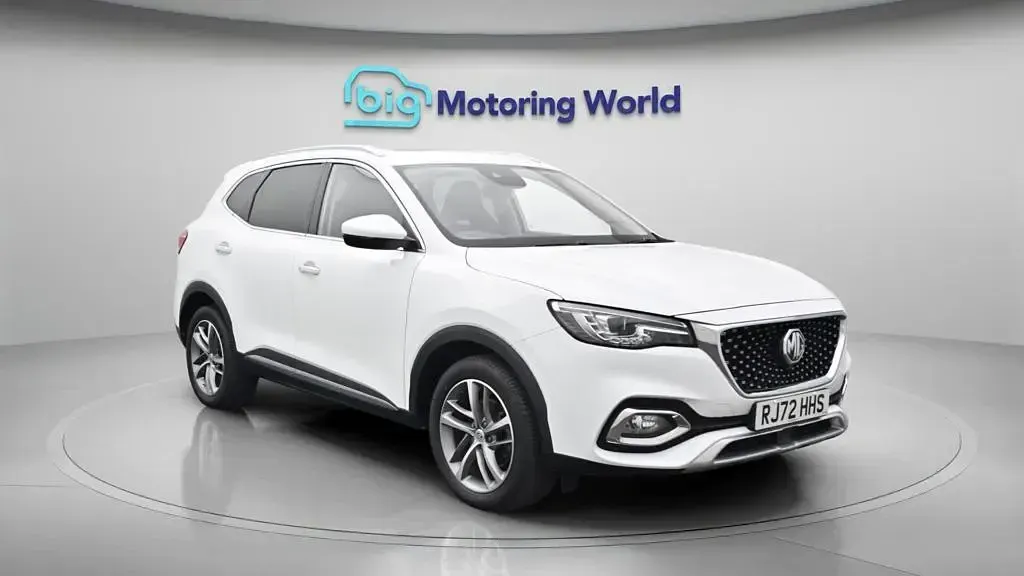 Used MG HS Exclusive 162 HP (119 kW) 2022 SUV