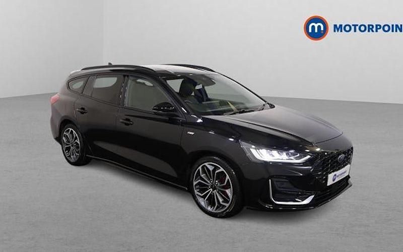 Usado Ford Focus ST-Line 120 HP (88 kW) 2022 Carrinha