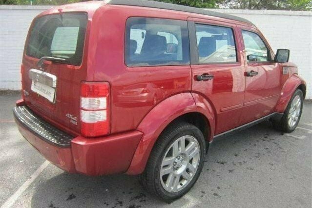 Used Dodge Nitro 2009 SUV