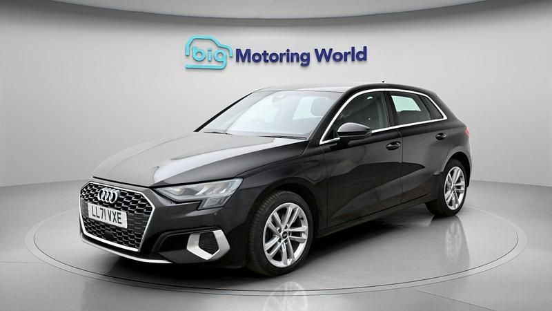 Used Audi A3 Sportback e-tron Sport 201 HP (147 kW) 2021 Hatchback