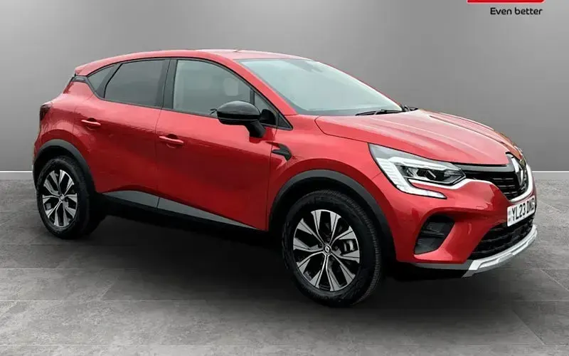 Used Renault Captur Evolution 143 HP (105 kW) 2023 SUV