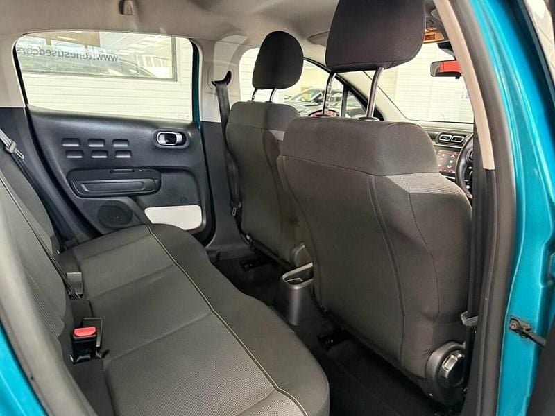 Used Citroën C3 Flair 2020 Blue Hatchback